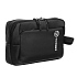 Несессер TORBER Mobi, черный, полиэстер 900D с PU покрытием, 27 х 18 х 6 см - Фото 2