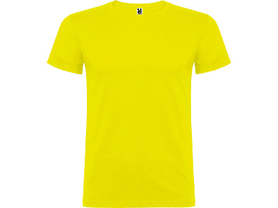 Футболка Beagle детская (Желтый)