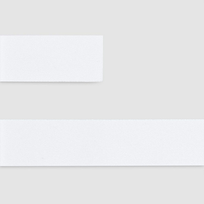 Лента для сублимации Cinta 25 S, белая, 10 см (Белый)