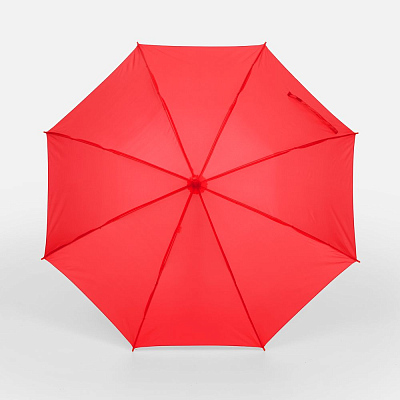 Зонт-трость Promo, красный