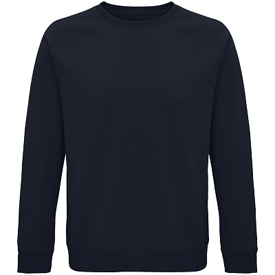 Свитшот унисекс Space, темно-синий (Тёмно-синий)