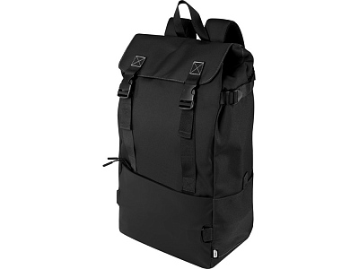 Модульный рюкзак Roam из переработанных материалов (Чёрный)