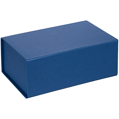 Коробка LumiBox, синяя (nordic) (Синий)