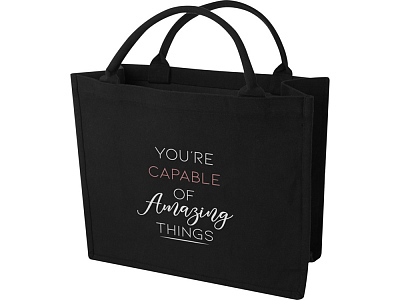 Эко-сумка Page, 500 г/м2