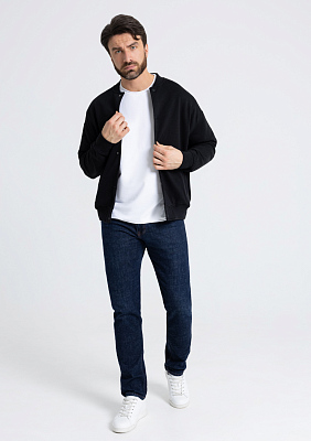 Бомбер унисекс STAN футер без начеса 340, 70