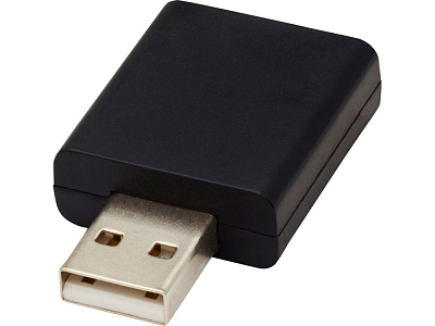 Блокиратор данных USB Incognito (Чёрный)