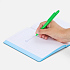 Ручка шариковая Prodir DS11 PMP, зеленая - Фото 6