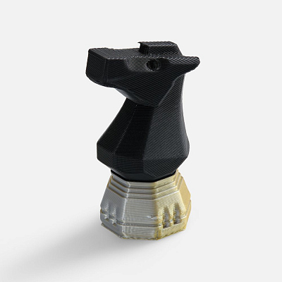 Фигурка Impreso S 3D-печать на заказ