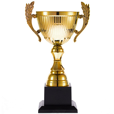 Кубок Spica, большой  (Золотистый)