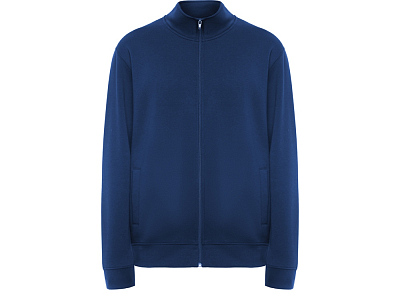 Толстовка на молнии Ulan унисекс (Королевский синий)