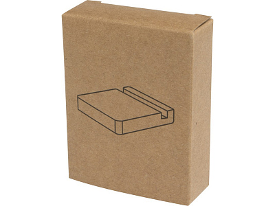 Подставка для телефона бамбуковая Ebla