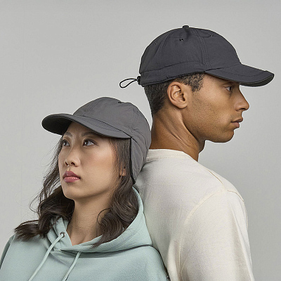 Бейсболка SNOW FLAP STOPPER-S