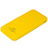 Внешний аккумулятор с подсветкой Люче (Luce) Lemoni 10000 mAh, желтый - Фото 8