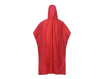 Пончо Hawaii c чехлом унисекс