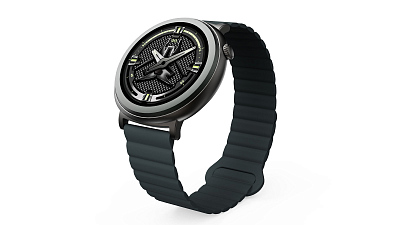 Смарт-часы HiFuture AURORA, синий