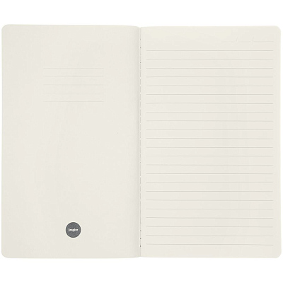 Блокнот Luba, голубой