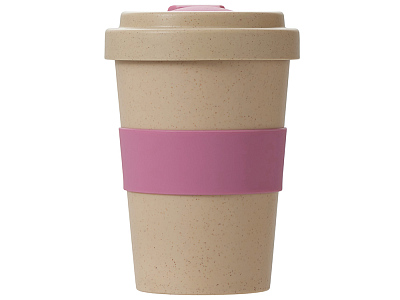 Стакан из пшеничного волокна Flava