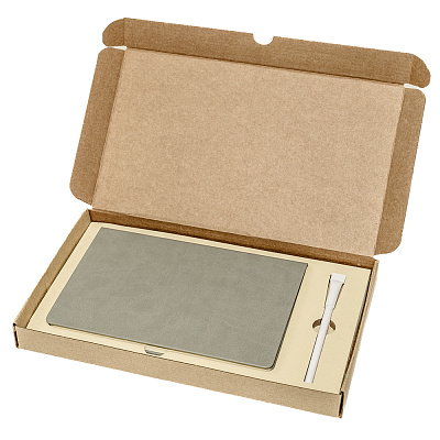 Подарочный набор DearGret  (Серый)