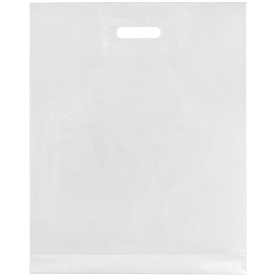 Пакет полиэтиленовый Draft, средний  (Белый)