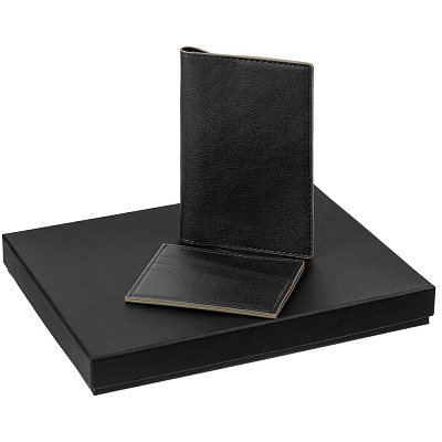 Набор Petrus Mini, черный (Чёрный)