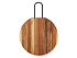 Разделочная доска из акации Кира - Фото 3