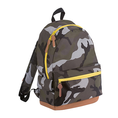 Рюкзак PULSE (Зеленый камуфляж)