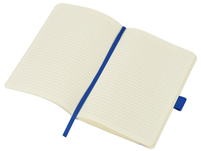 Блокнот А5 в гибкой обложке Vision 2.0 soft-touch