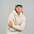 Бейсболка RAPPER COTTON-S, 5 клиньев, пластиковая застёжка - Фото 5