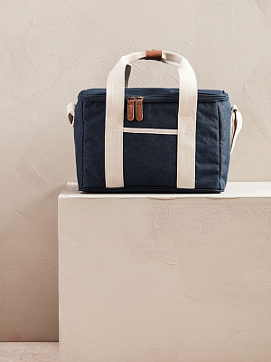 Сумка-холодильник Sortino, синяя