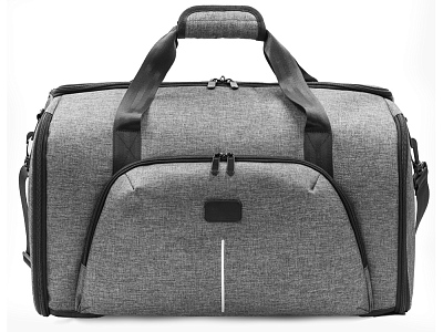 Водостойкая складывающаяся универсальная сумка Tourister (Серый)