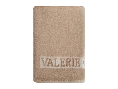 Полотенце Valerie Concept VT S3 (Бежевый)