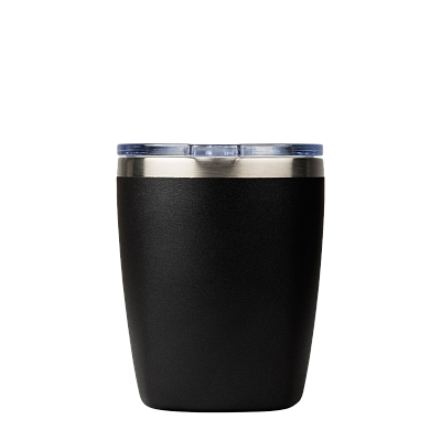 Термокружка вакуумная Вива (Viva), черная (Чёрный)