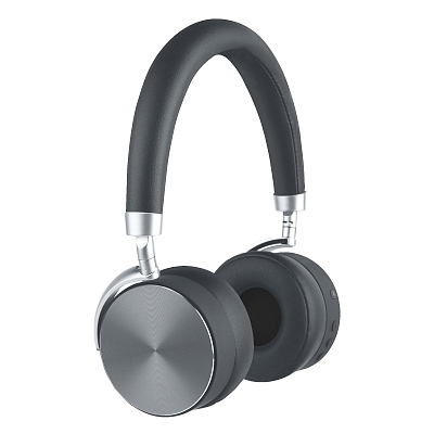 Наушники беспроводные Rombica MySound BH-13 ANC, коричневый