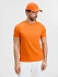 Футболка унисекс T-Bolka 160, оранжевая - Фото 13