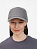 Бейсболка Settaro, серая - Фото 10