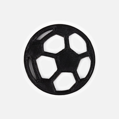 Подвеска Sport 3D-печать на заказ футбол