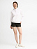 Толстовка женская Spencer Women, белая - Фото 8