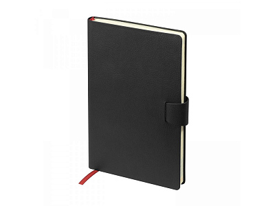 Ежедневник недатированный А5 Megapolis Flex Smart (Чёрный)