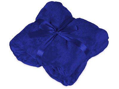 Подарочный набор с пледом, термокружкой и чаем