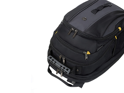 Рюкзак МЕГАПОЛИС с отделением для ноутбука 15,6