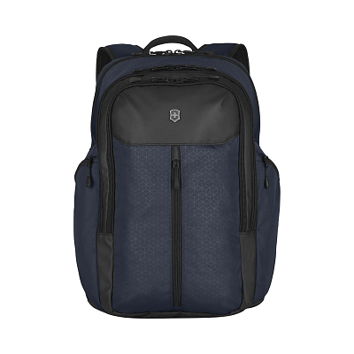 Рюкзак VICTORINOX Altmont Original Vertical-Zip Backpack , 100% полиэстер, 33x23x47 см, 24 л (Синий)