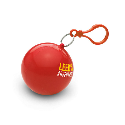 Дождевик в круглом чехле