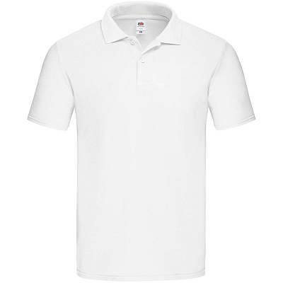 Рубашка поло мужская ORIGINAL POLO 175 (Белый)