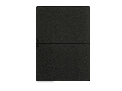 Блокнот А5 Storyline Black