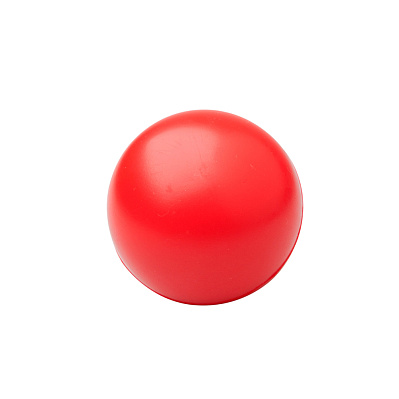 Антистресс Bola -S (Красный)
