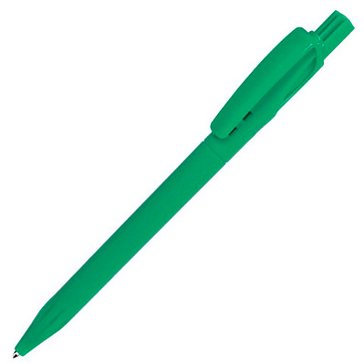 Ручка шариковая TWIN SOLID (Зеленый)