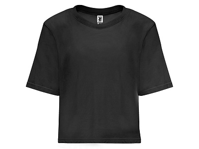 Футболка Dominica женская (Чёрный)