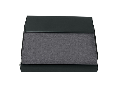 Папка для конференции А5 Advance Fabric Light Grey