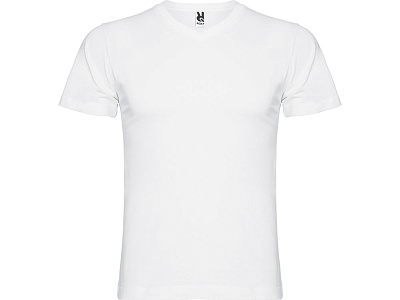 Футболка Samoyedo мужская (Белый)