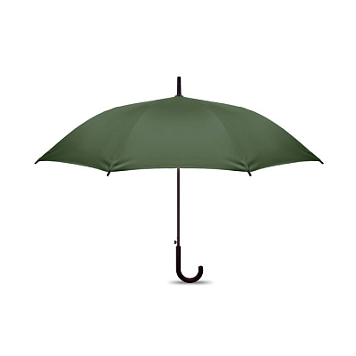 23 inch umbrella windproof (Зеленый)